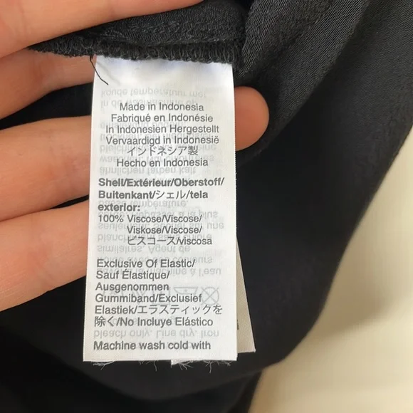 Madewell Smocked Tank Jumpsuit - Picture 10 of 11